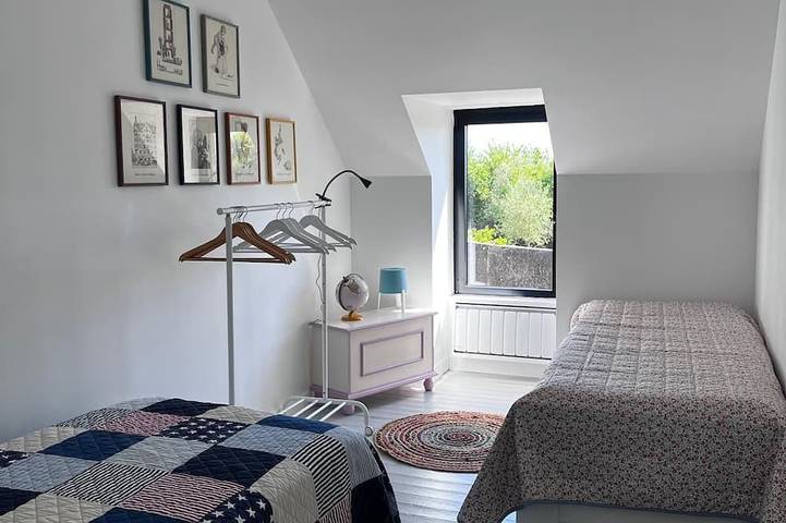 Location de vacances pour 5 personnes à Billiers - 2