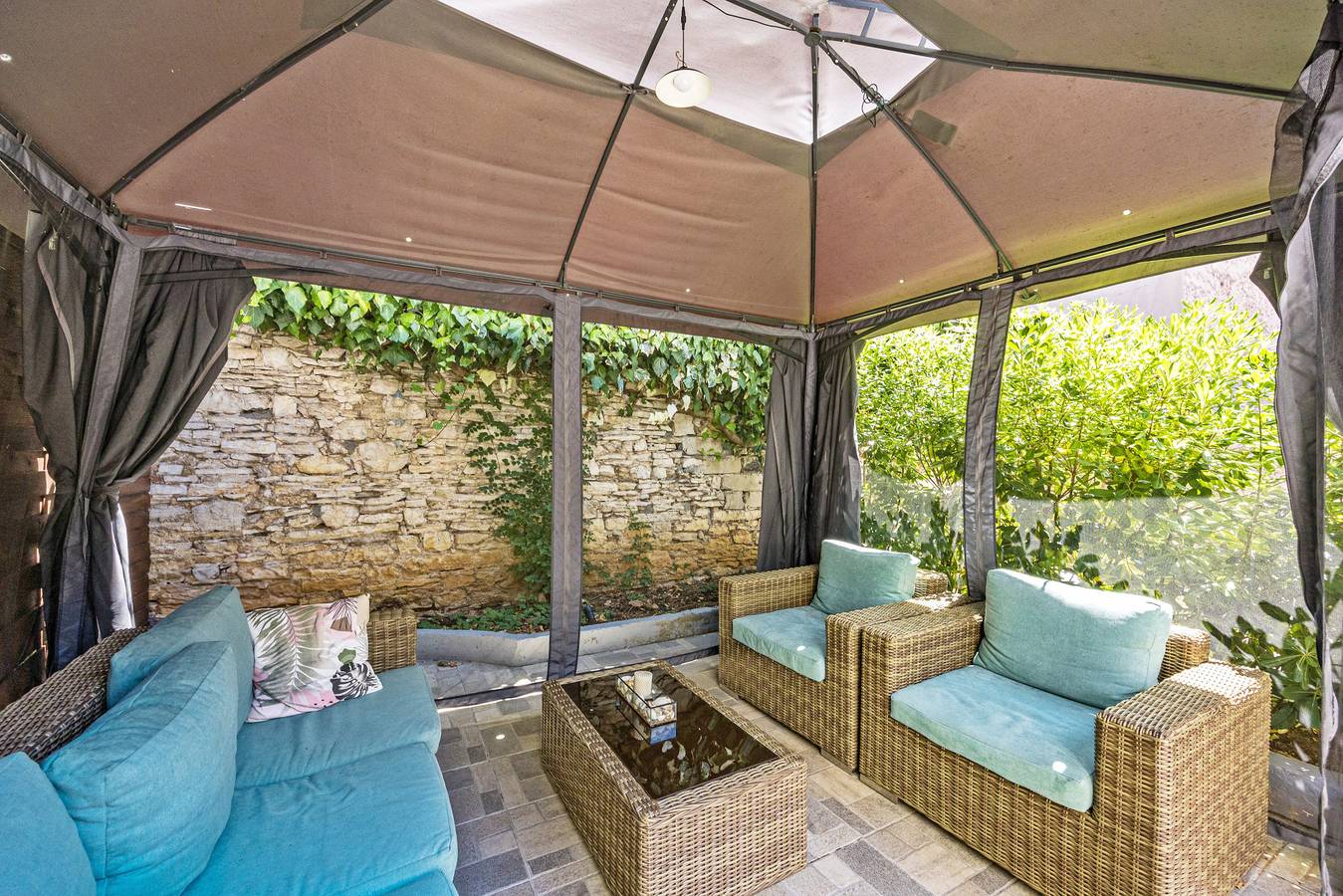 Entire studio, Studio B - Amphitheater Garden Apartments in Pula-Medulin, Pula