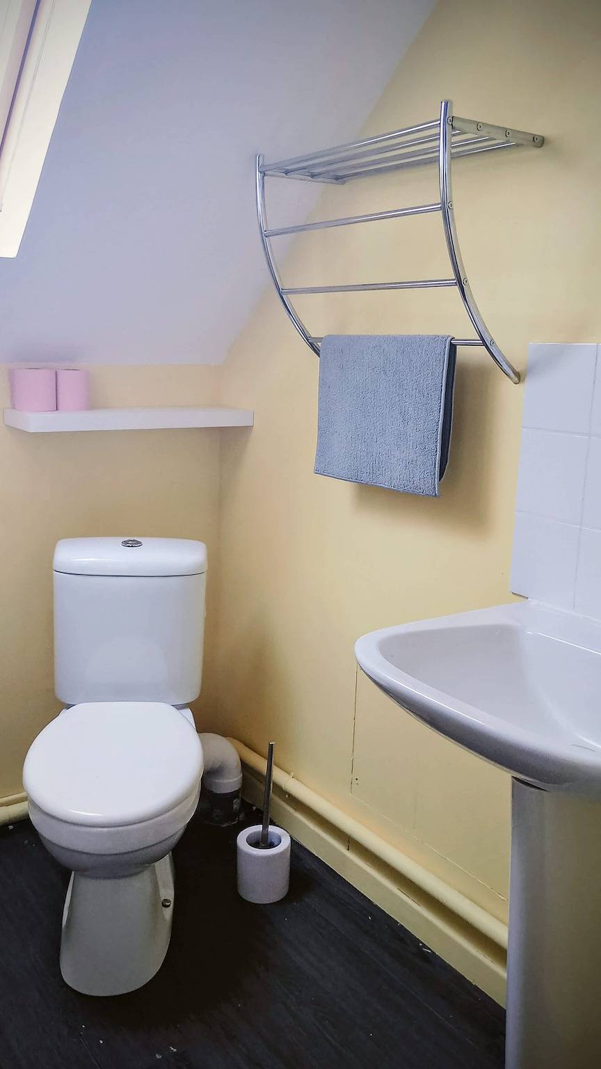 Ganze Wohnung, Ferienwohnung für 1 Person in Lens, Lens und Umgebung