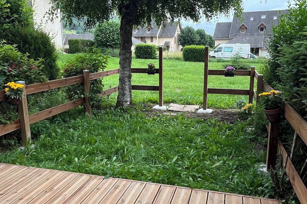 Appartement entier, Studio calme, proche du centre avec jardin in Lans-en-Vercors, Parc naturel régional du Vercors