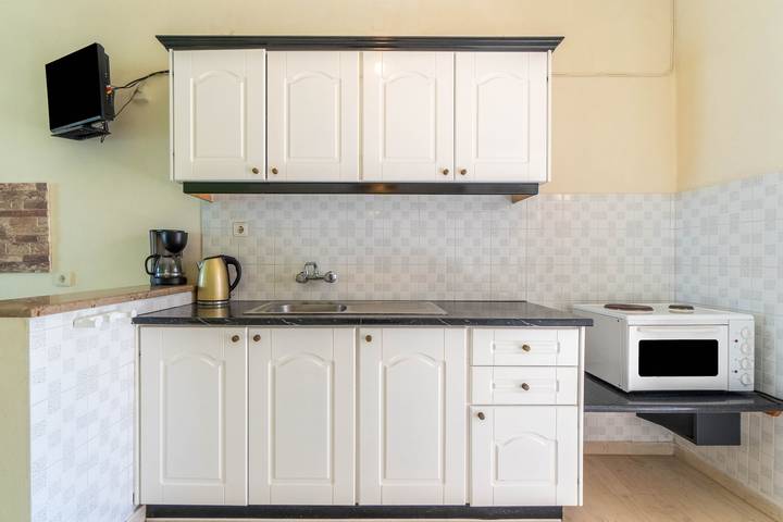 Studio für 2 Personen, mit Garten und Balkon, mit Haustier in Griechenland - 4