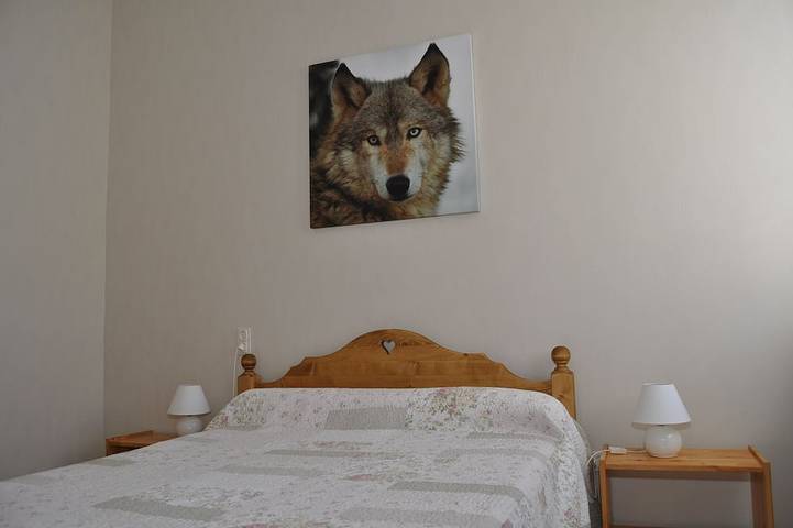 Ganze Wohnung, Apartment Prémanon Stadtzentrum 6p in Prémanon, Regionaler Naturpark Hochjura