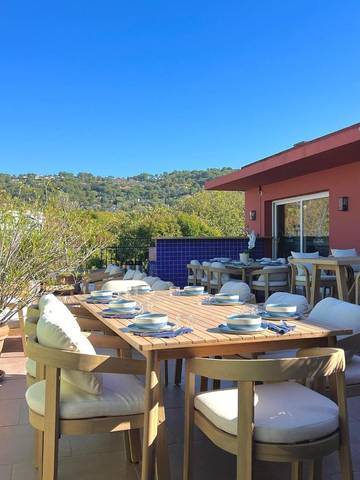 Hôtel pour 2 personnes, avec terrasse à Mouans-Sartoux