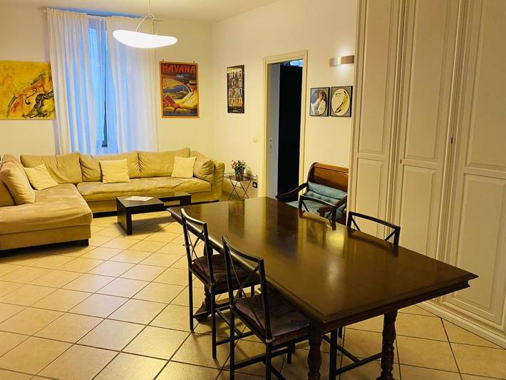 Ferienwohnung für 6 Personen, mit Balkon, mit Haustier - 1