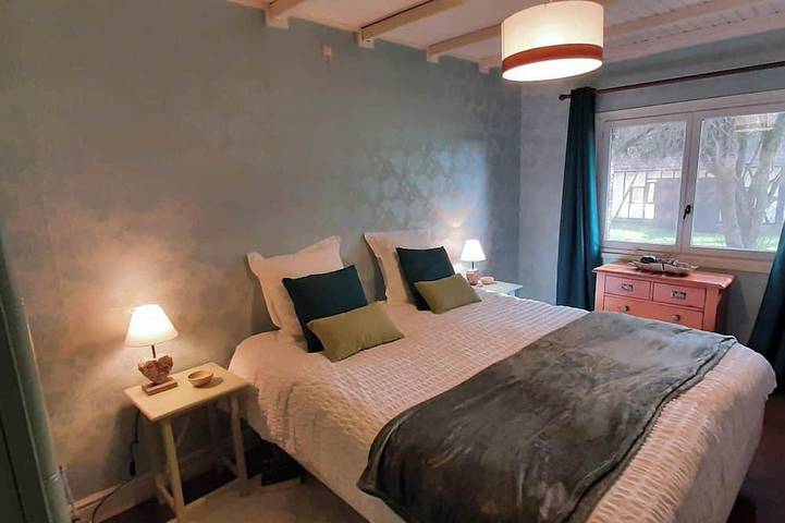 Gîte pour 14 personnes à Cavron-Saint-Martin - 2