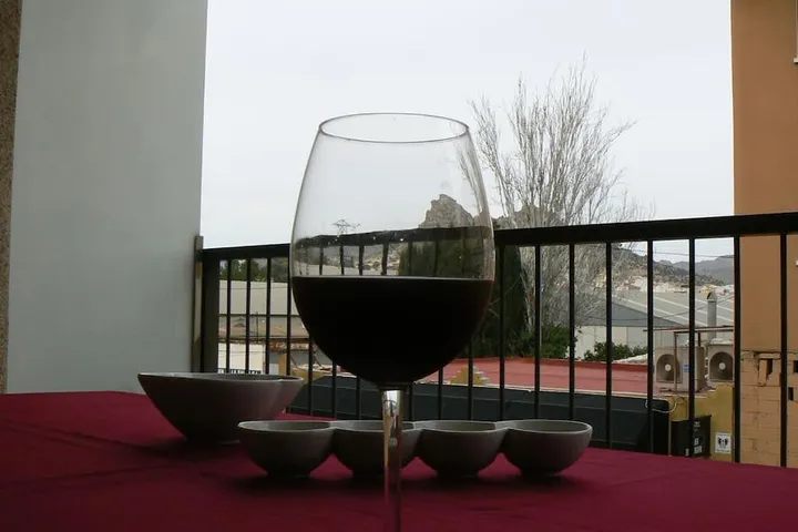 Apartamento de vacaciones para 6 personas, con vistas y jardín - 1