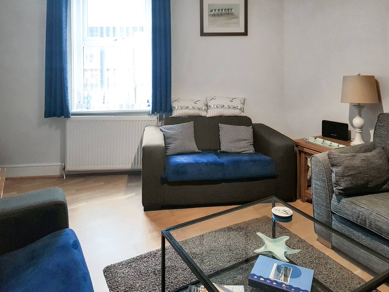 Sea Breeze in Gorleston, Great Yarmouth