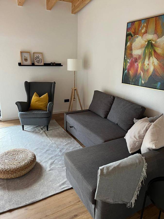 Gîte pour 4 personnes, avec jardin et vue à Eppenbrunn - 2