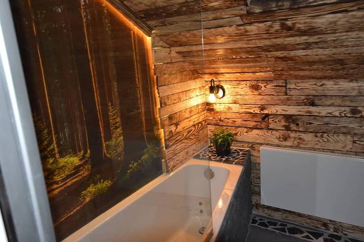 Ganze Wohnung, Ferienwohnung Odwenwaldwellness in Wilhelmsfeld, Kurpfalz