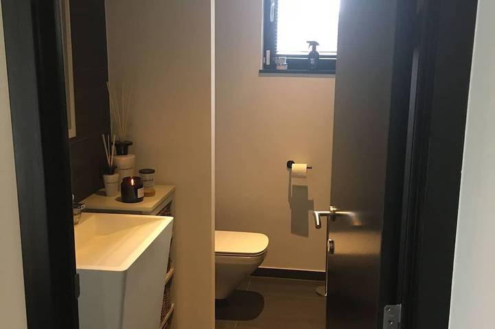 Location de vacances pour 6 personnes, avec jacuzzi ainsi que balcon et jardin à Profondeville - 3