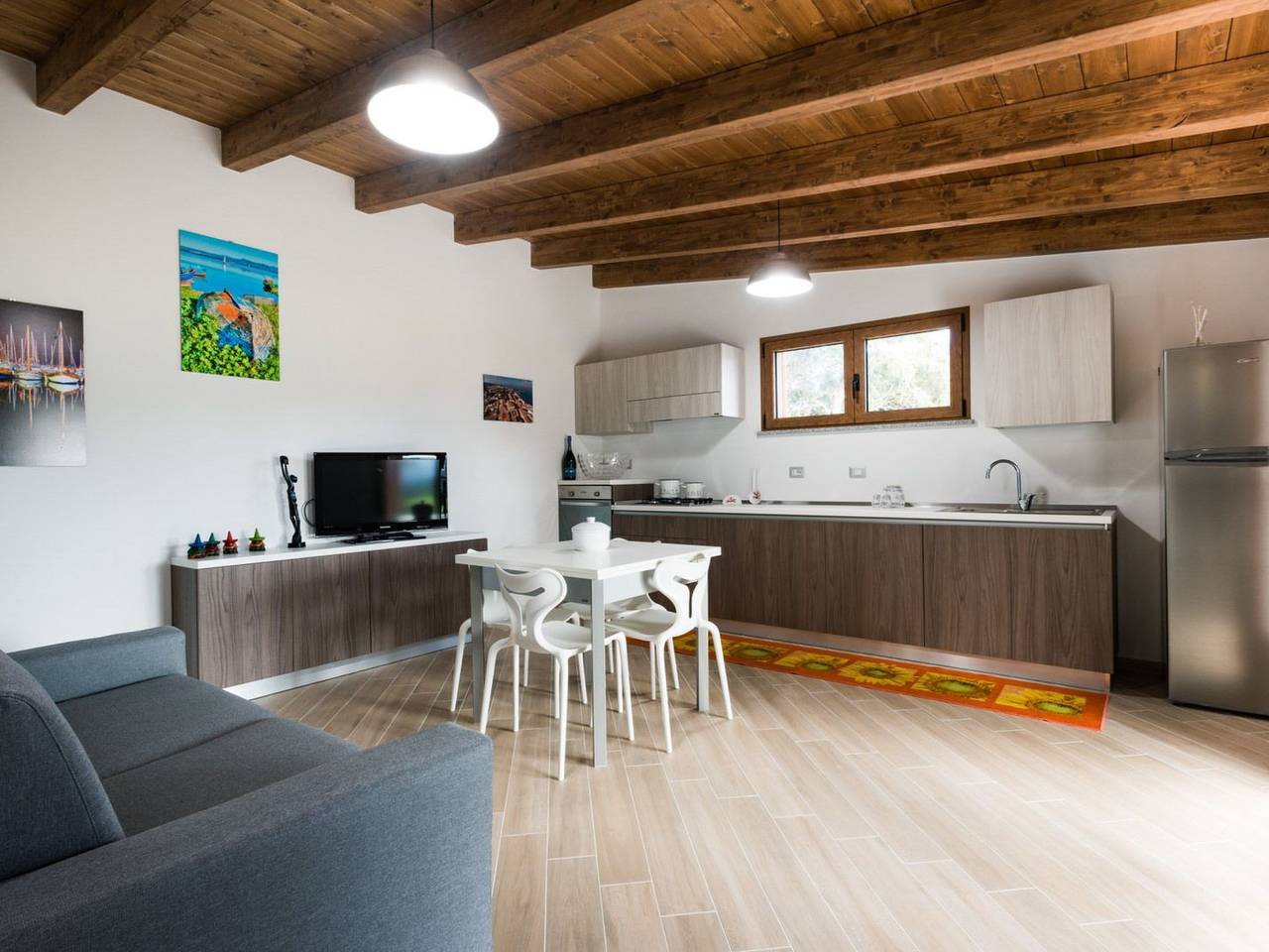 Haus in Calasetta mit Grill und Garten in Calasetta, Sant'Antioco