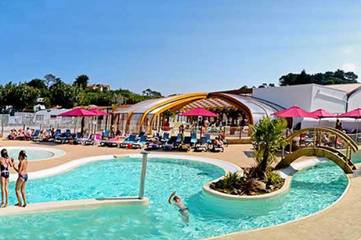 Camping für 6 Personen in Bidart, Baskische Küste (Frankreich), Bild 1