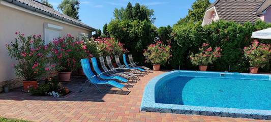 Ferienhaus für 16 Personen in Siofok, Siófok und Umgebung, Bild 2