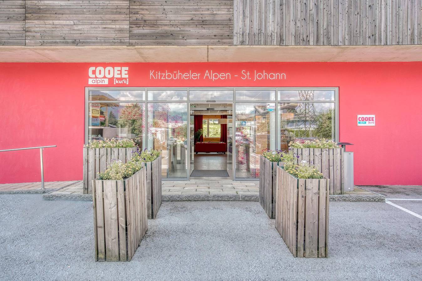 Apartment Übernachtung & Frühstück in Sankt Johann in Tirol, Kaisergebirge