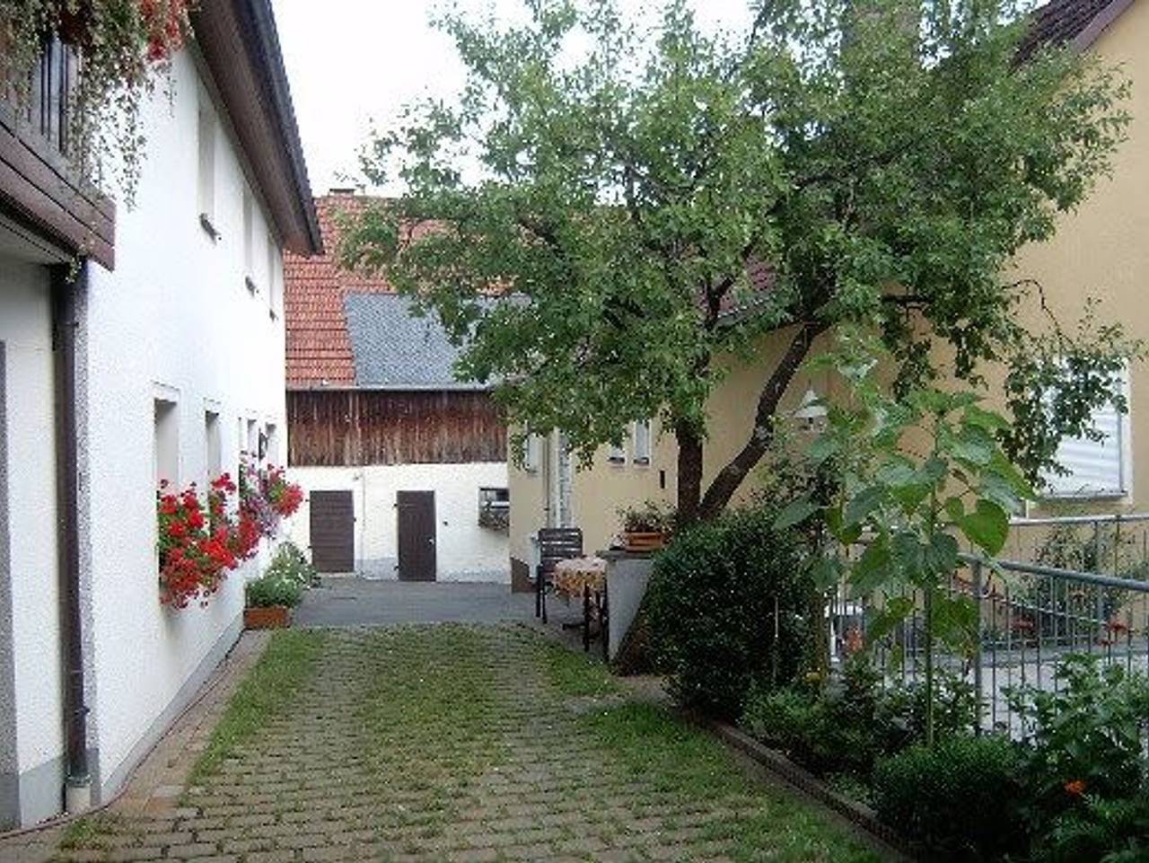 Ganze Ferienwohnung, Ferienwohnung Renate Klein - Ferienwohnung Renate Klein in Heiligenstadt, Fränkische Schweiz