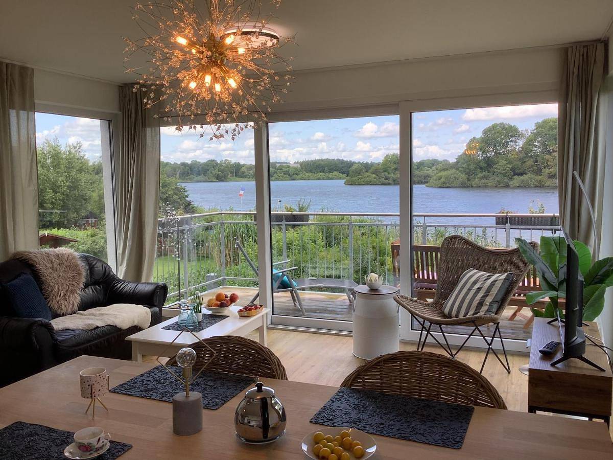 Ganze Wohnung, Two-Bedroom Apartment in Plön, Plön (Stadt)