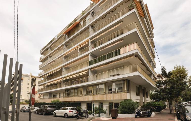 Ferienwohnung für 4 Personen, mit Terrasse in Cannes - 2