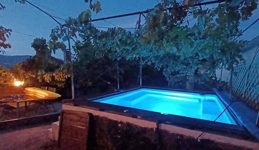Casa rural para 4 personas, con vistas además de piscina y jardín, Se admiten mascotas en Distrito de Viseu - 4