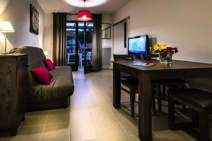 Location appartement pour 2 personnes