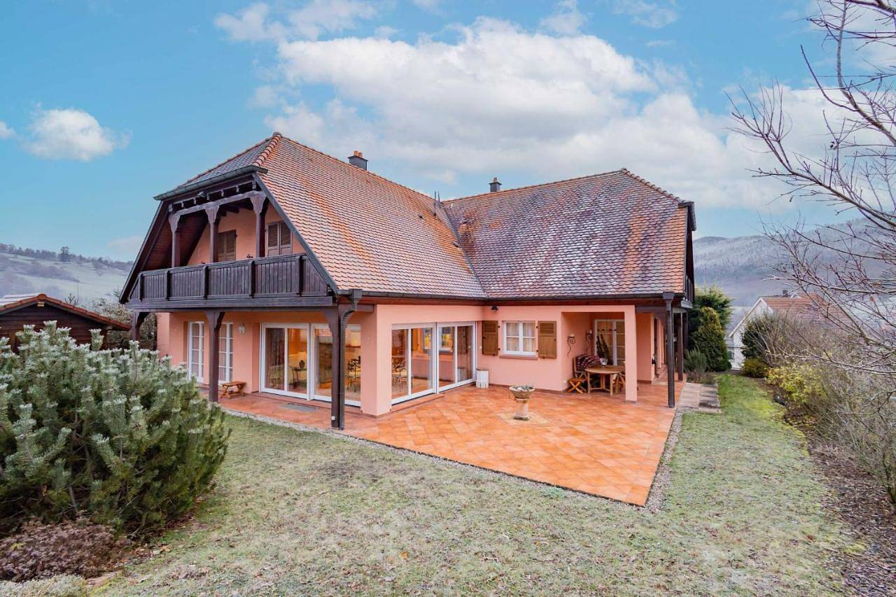 Double Room in Thanvillé, Région de Sélestat-Erstein