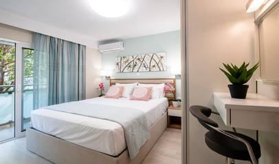 Appartement voor 4 Personen in Elli Strand, Rhodos, Afbeelding 2