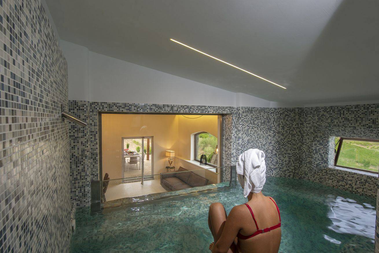 Villa per 9 persone con balcone/terrazza in Greve In Chianti, Chianti
