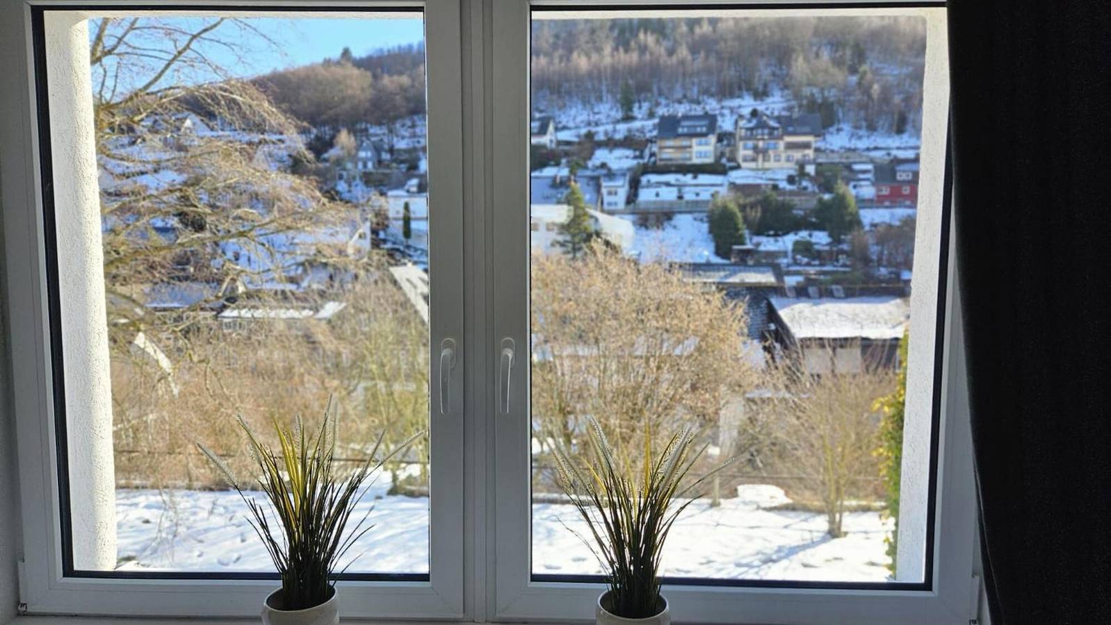 Ganze Wohnung, Apartment „Sauerland 1“ mit Bergblick und Wlan in Schwalefeld, Willingen