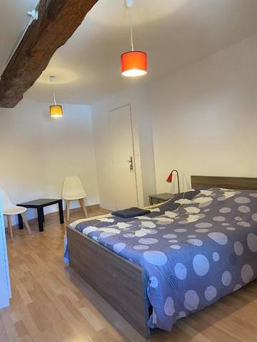 Gîte pour 2 personnes à Crolles