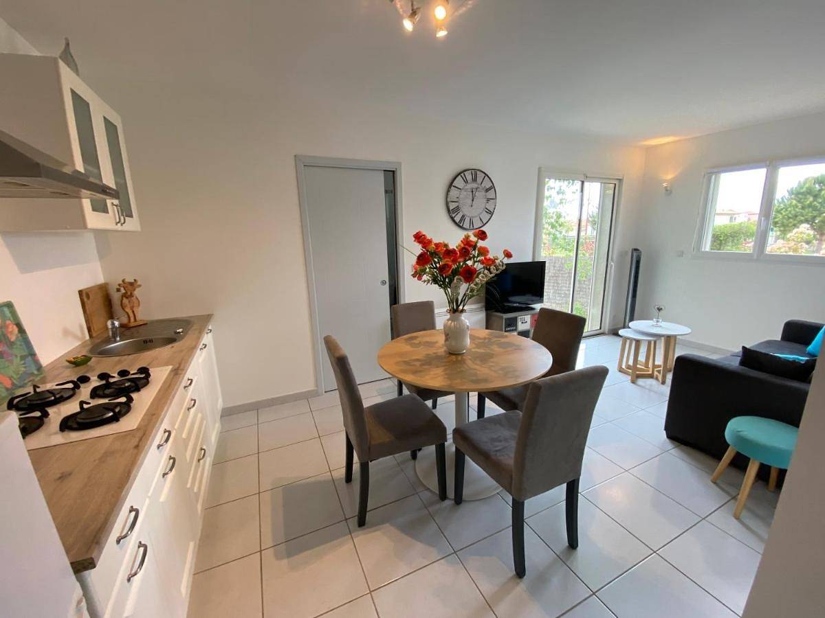 Appartement entier, Cocooning in Torreilles, Côte méditerranéenne (France)