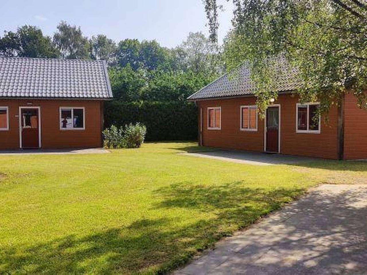 Gruppenunterkunft nahe Naturreservat Limburg in Haelen, Limburg (Niederlande)