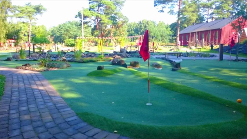 Ferienwohnung für 6 Personen, mit Garten und Sauna sowie Whirlpool in Sjöbo und Umgebung - 3