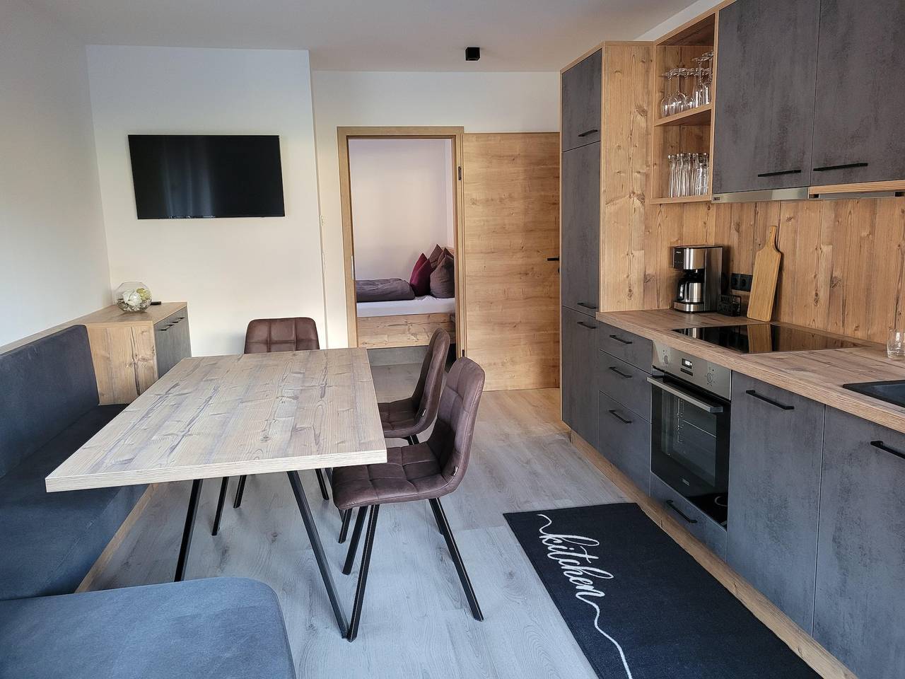 Ganze Ferienwohnung, Mountainlights Apartment in Neustift, Neustift im Stubaital