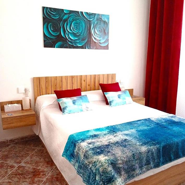 Apartamento de vacaciones para 2 personas, con terraza - 1