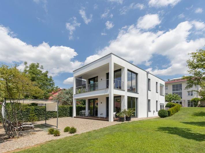Ferienwohnung für 2 Personen, mit Balkon, mit Haustier in Unteruhldingen - 2