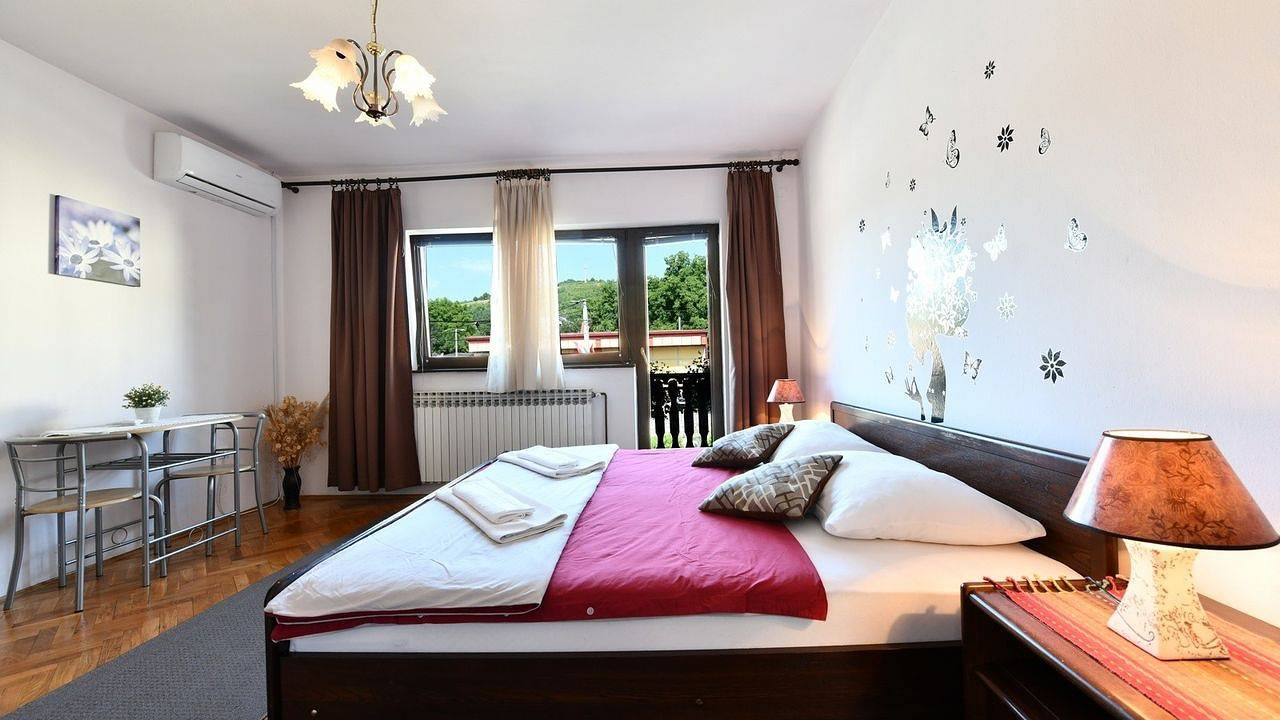 Ganze Ferienwohnung, Ferienwohnung für 4 Personen (55 m²) in Rakovica in Rakovica, Karlovac und Umgebung