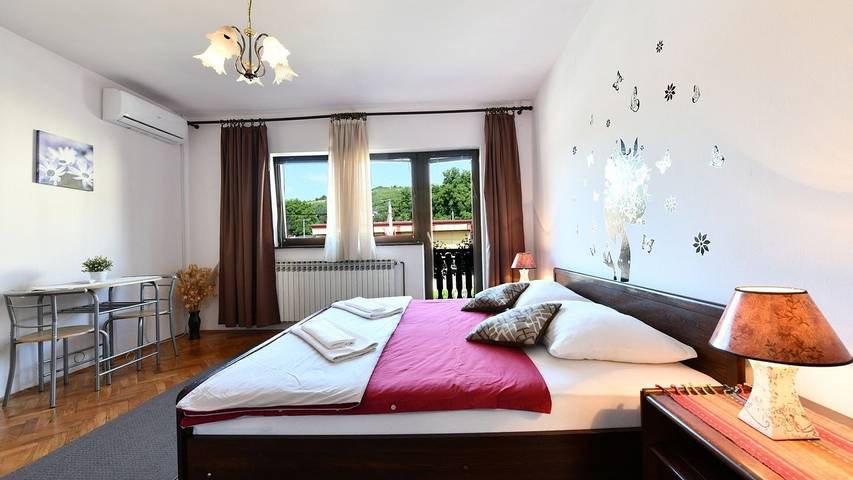 Ferienwohnung für 4 Personen, mit Haustier