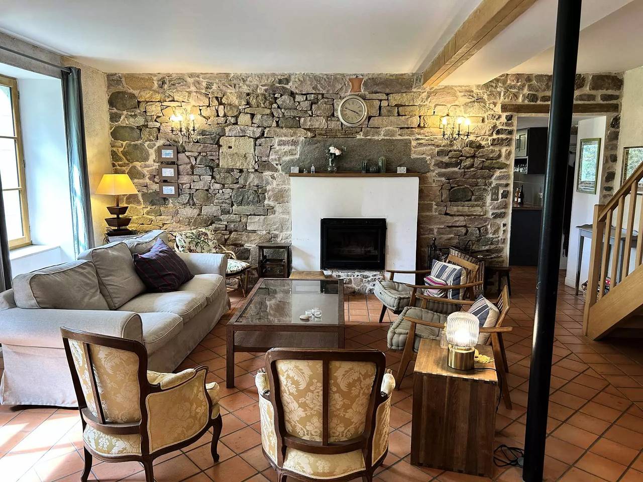 210 - House of character for 10 guests in Plurien, Côte d’Émeraude