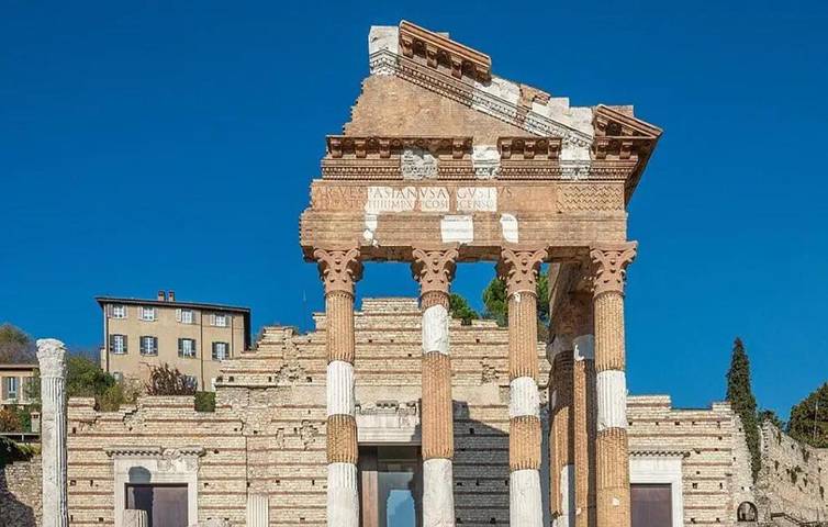Chambre d’hôte pour 2 personnes, avec Terrasse et Jardin à Brescia