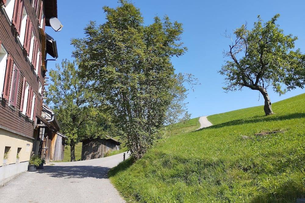 Ganze Wohnung, Gemütliche Wohnung im Grünen in Herisau, Zürich Voralpen