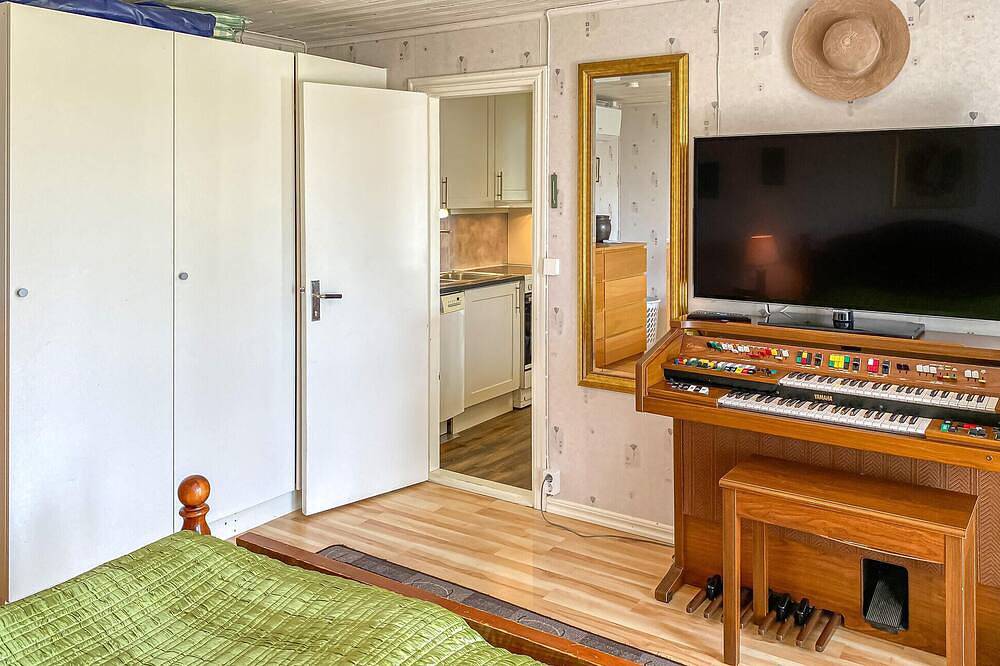 Schönes Haus mit 1 Schlafzimmer in. in Tranås, Jönköpings län