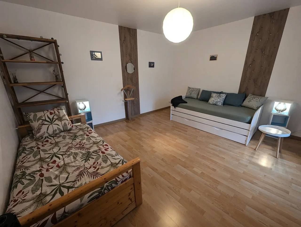 Gîte de France 4 personnes in Chevillon, Haute-Marne
