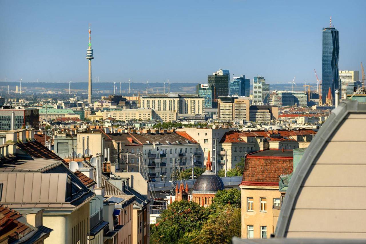 Jimmy's Apartments Dandelion in Viena, Donau Niederösterreich