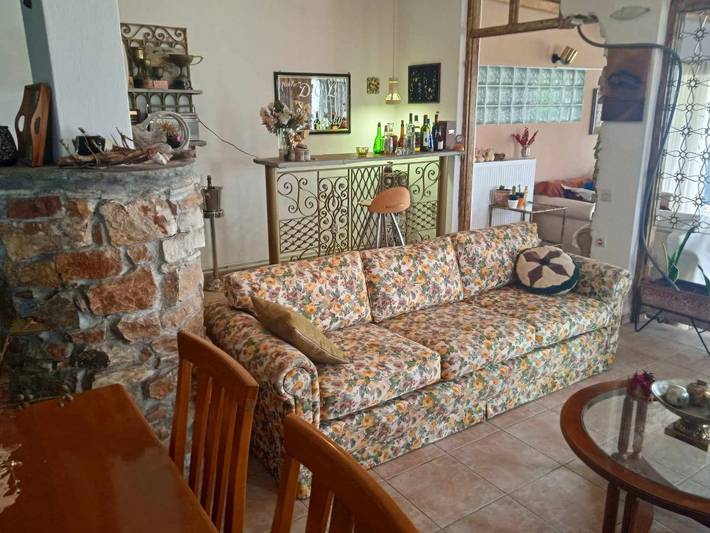 Casa de vacaciones para 4 personas con jardín in Nea Anchialos, Magnisia