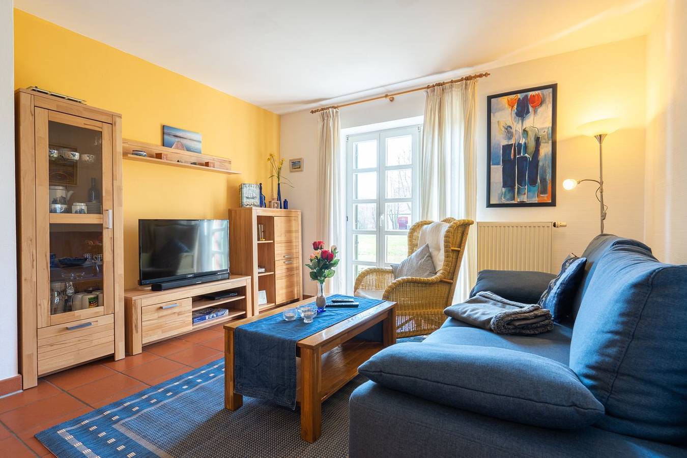 Ferienwohnung in Rügen für 4 Personen in Rügen
