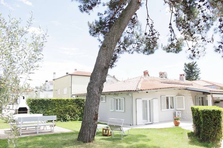 Casa vacanza per 4 persone, con giardino, con animali domestici - 1