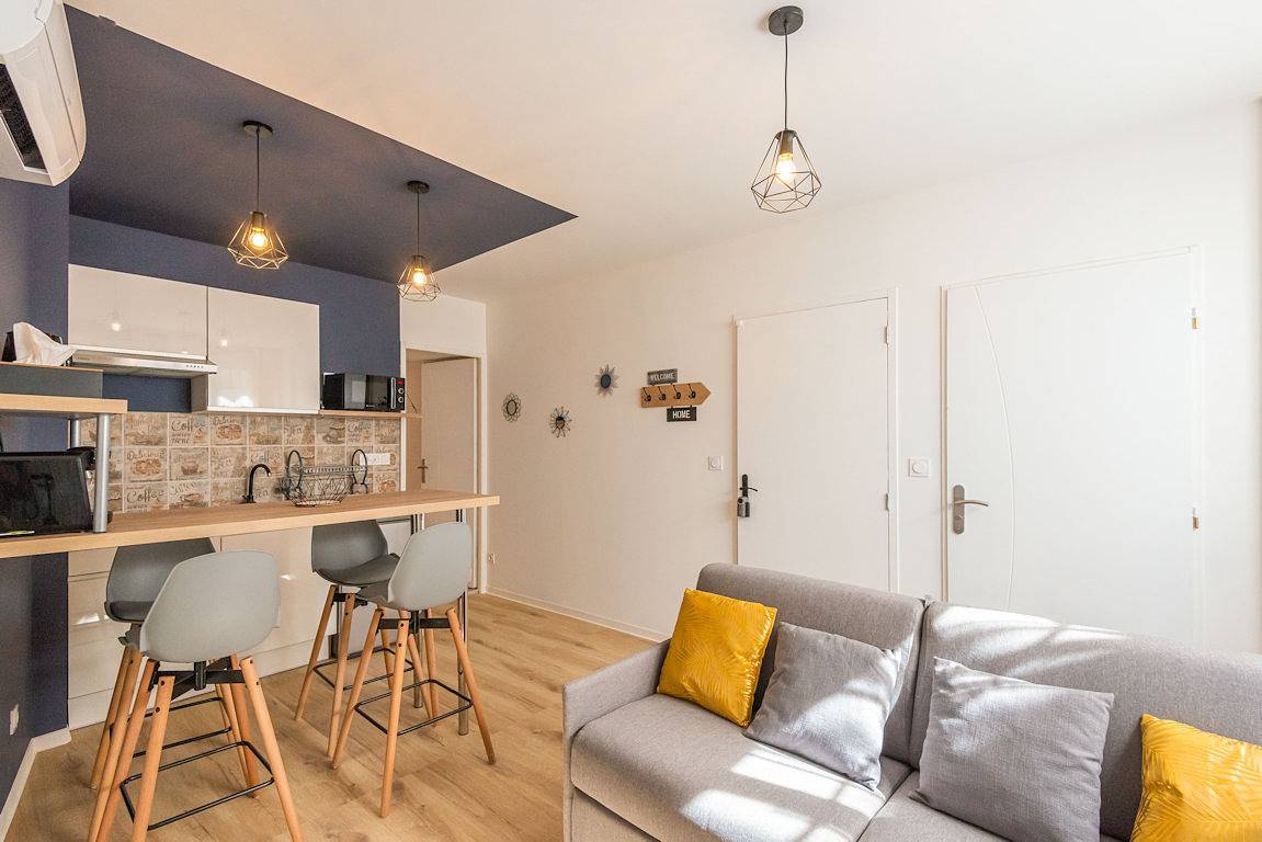 Appartement entier, Le Cosy Narbonnais - L'Escale Narbonnaise in Narbonne, Côte d'Améthyste