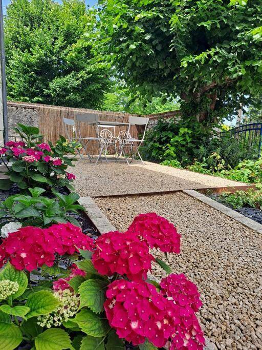 Location de vacances pour 6 personnes, avec jardin, animaux acceptés à Anché - 4