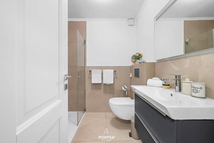 Ferienwohnung für 2 Personen, mit Terrasse und Garten in Büsumer Deichhausen - 4