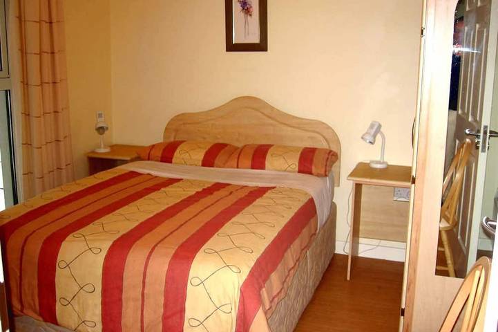 Gîte pour 4 personnes, avec Balcon à Galway - 2