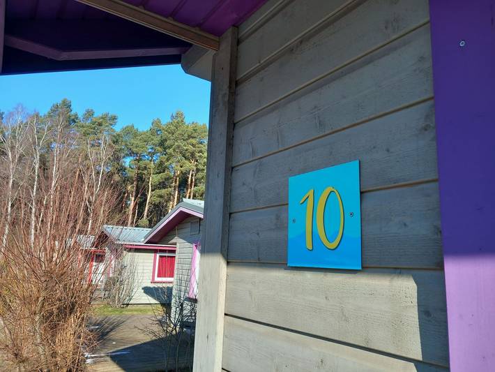 Ferienwohnung für 4 Personen, mit Terrasse und Garten in Trassenheide - 4